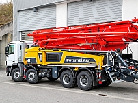 Üçaslar Karadeniz | Putzmeister Yetkili Servisi 1