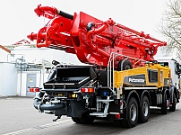 Üçaslar Karadeniz | Putzmeister Yetkili Servisi 3