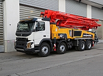 Üçaslar Karadeniz | Putzmeister Yetkili Servisi 4