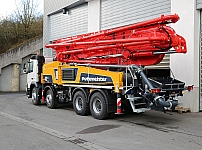 Üçaslar Karadeniz | Putzmeister Yetkili Servisi 5