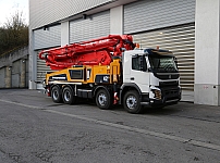 Üçaslar Karadeniz | Putzmeister Yetkili Servisi 6